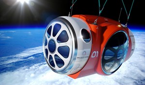 Arizona company successfully tests high-altitude balloon for space tourism | iNFOnews.ca CP28888298