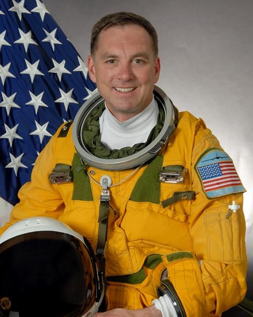Air Force identifies pilot who died in California U-2 crash | iNFOnews.ca Air Force identifies pilot who died in California U-2 crash | iNFOnews.ca