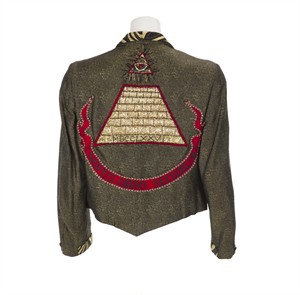 Madonna's clothes from films, music videos, wedding to Sean Penn fetch top prices at auction | iNFOnews.ca CP30635629