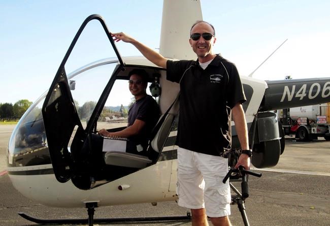 Grand Canyon visit inspired Kobe Bryant's pilot to fly | iNFOnews.ca Grand Canyon visit inspired Kobe Bryant's pilot to fly | iNFOnews.ca