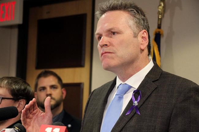 Alaska governor defends virus approach amid criticism | iNFOnews.ca