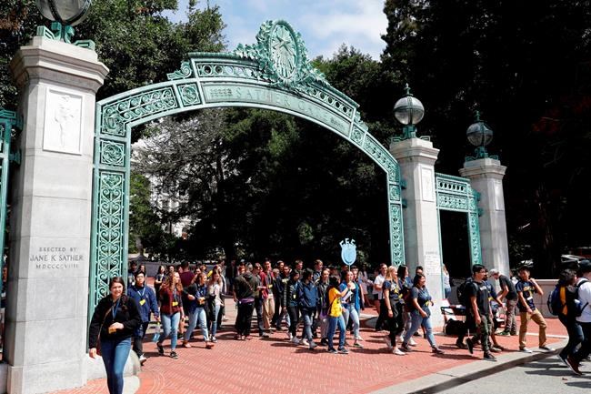 University of California report says UC should keep SATs | iNFOnews.ca University of California report says UC should keep SATs | iNFOnews.ca