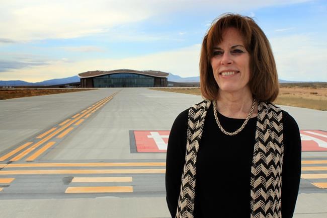 New Mexico spaceport authority director resigns | iNFOnews.ca