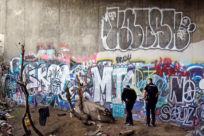 City asks judge to let case against OxyContin maker proceed | iNFOnews.ca