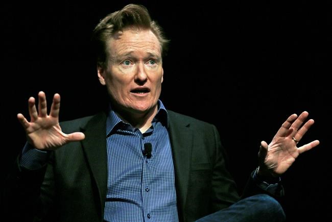 Conan jokes may have killed, but he stands accused of theft | iNFOnews.ca