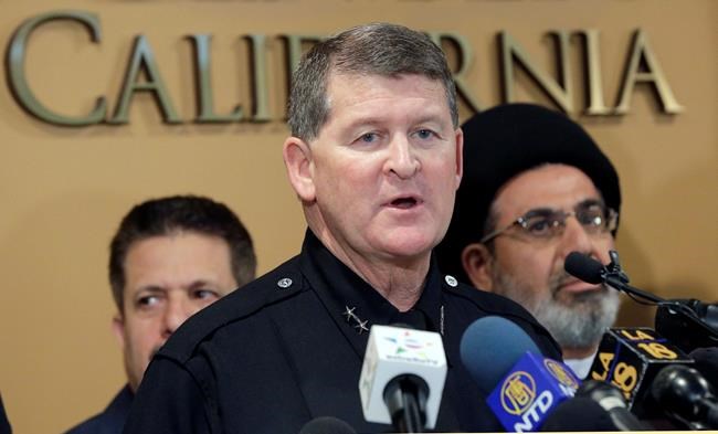 Law enforcement condemns letters threatening Muslims | iNFOnews.ca Law enforcement condemns letters threatening Muslims | iNFOnews.ca