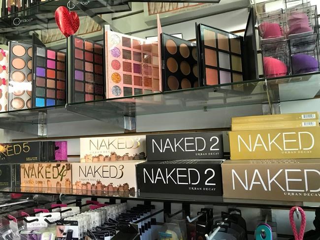 Counterfeit cosmetics seized in LA contained lead, feces | iNFOnews.ca