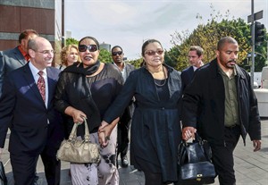 $7.4M verdict in 'Blurred Lines' judgment likely to ripple through music, legal industries | iNFOnews.ca CP32228838
