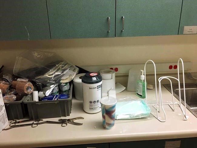 VA 'doubling down' to respond to Utah vet's messy room | iNFOnews.ca