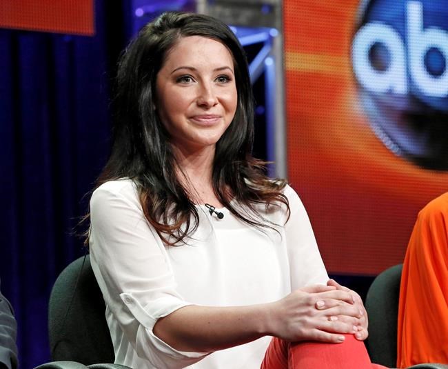 Bristol Palin weds dad of her 2nd child; husband is a Marine | iNFOnews.ca