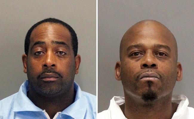 California inmates sought in brazen courthouse escape | iNFOnews.ca