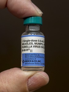 Amid measles outbreak, White House says science indicates parents should vaccinate their kids | iNFOnews.ca