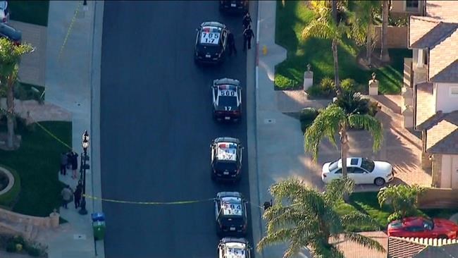 Police: Shooter targeted 3 victims in gated LA community | iNFOnews.ca