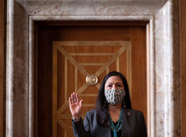 'Monumental day’: Indian Country reacts to Deb Haaland vote | iNFOnews.ca 'Monumental day’: Indian Country reacts to Deb Haaland vote | iNFOnews.ca