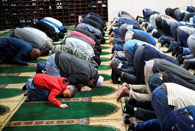 California issues guidelines for church reopenings | iNFOnews.ca