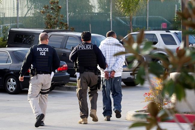 Report: 'Sanctuary' policies slowing inmate transfers to ICE | iNFOnews.ca