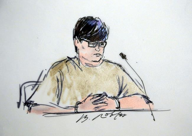 25 years urged for buyer of rifles used in terror attack | iNFOnews.ca 25 years urged for buyer of rifles used in terror attack | iNFOnews.ca