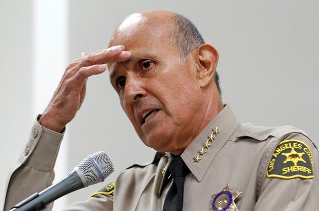 Los Angeles County sheriff corruption case ends in mistrial | iNFOnews.ca