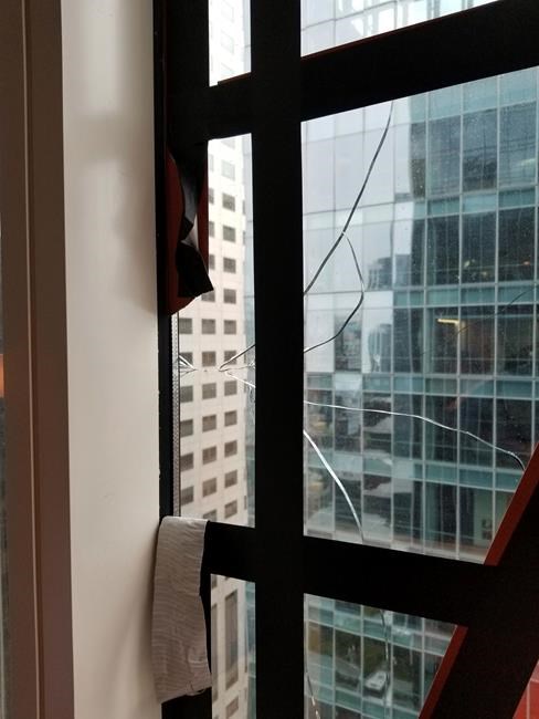 Safety measures ordered at sinking San Francisco tower | iNFOnews.ca Safety measures ordered at sinking San Francisco tower | iNFOnews.ca