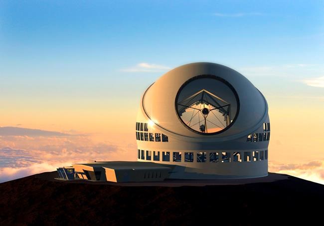 Hawaii land board seeks quick dismissal of telescope appeal | iNFOnews.ca Hawaii land board seeks quick dismissal of telescope appeal | iNFOnews.ca