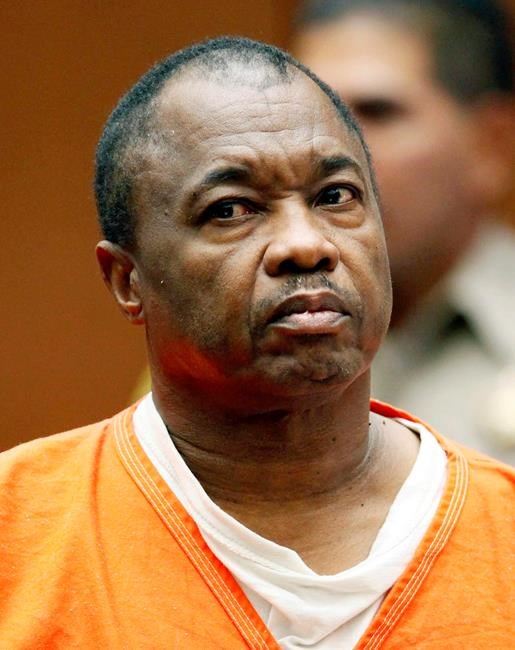 The Latest: Jury returns death sentence for serial killer | iNFOnews.ca The Latest: Jury returns death sentence for serial killer | iNFOnews.ca