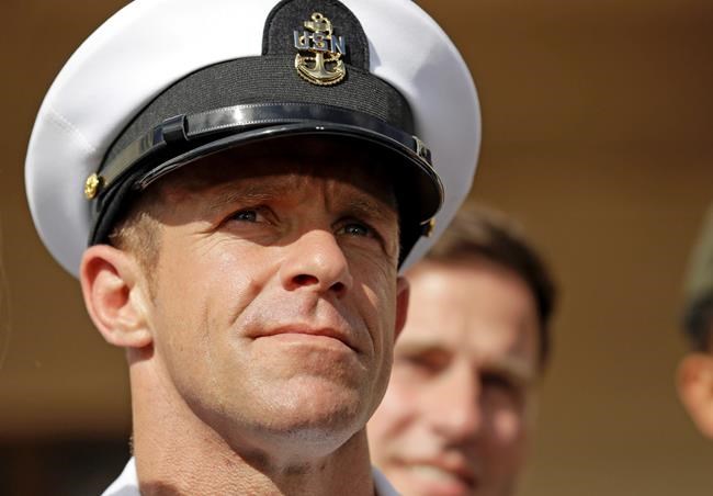 Navy upholds sentencing of Navy SEAL for posing with corpse | iNFOnews.ca Navy upholds sentencing of Navy SEAL for posing with corpse | iNFOnews.ca