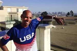 Post-Boston Marathon victory whirlwind carries Meb Keflezighi to New York | iNFOnews.ca CP30459755