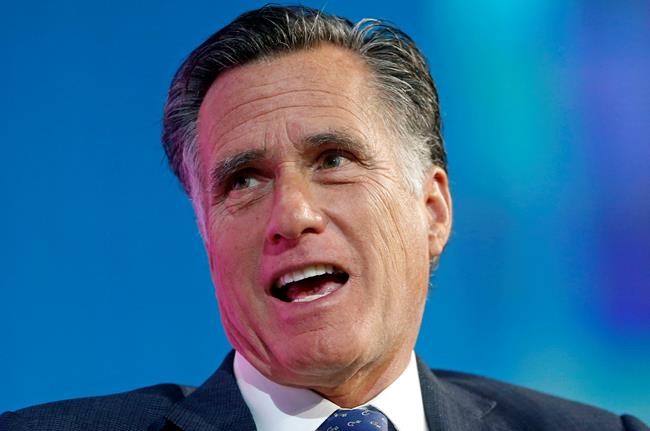 Romney defends attacks from opponent in Utah debate | iNFOnews.ca