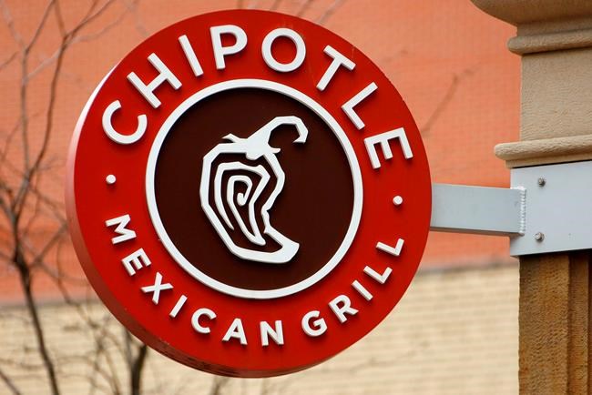 Chipotle agrees to record $25 million fine over tainted food | iNFOnews.ca