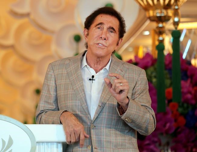 Manicurist accuses Steve Wynn of sexual misconduct suit | iNFOnews.ca