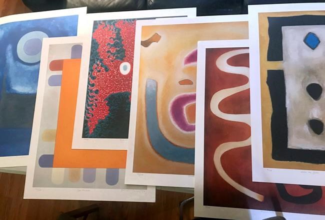 Caller leads LA police to $800,000 in stolen artwork | iNFOnews.ca Caller leads LA police to $800,000 in stolen artwork | iNFOnews.ca