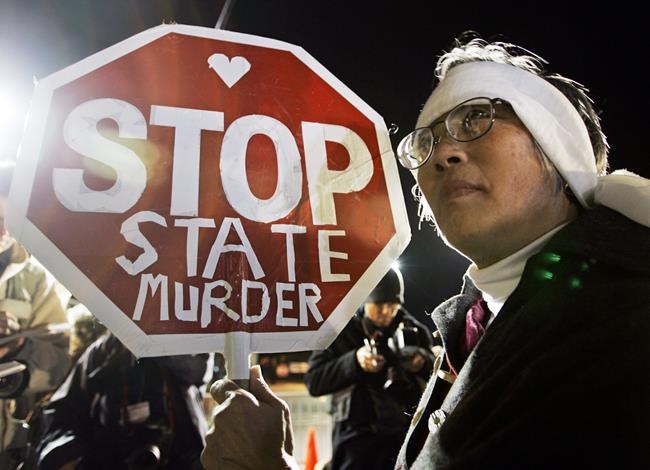 Fight to resume executions in California clears 1 hurdle | iNFOnews.ca