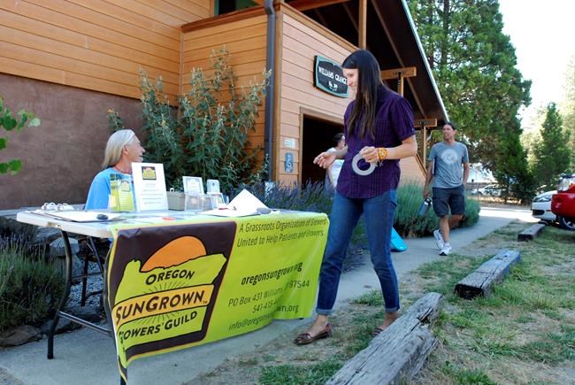 Oregon prepares for interstate pot commerce | iNFOnews.ca