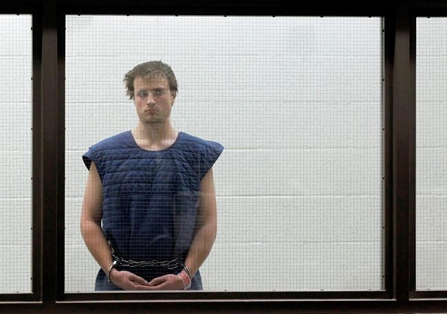 Man going to LGBT event pleads not guilty to weapons charges | iNFOnews.ca