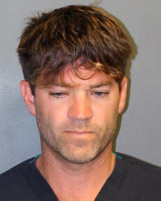 Reality show doc, woman charged with California drug rapes | iNFOnews.ca