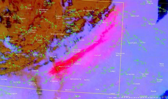 The Latest: Wildfire destroys 5 homes in southern Colorado | iNFOnews.ca The Latest: Wildfire destroys 5 homes in southern Colorado | iNFOnews.ca
