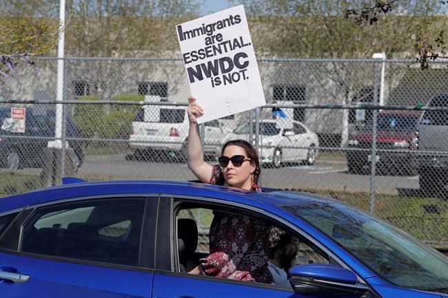 Bill in Washington state would ban private immigration jail | iNFOnews.ca Bill in Washington state would ban private immigration jail | iNFOnews.ca
