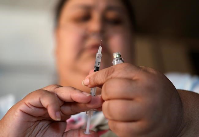 Nevada lawmaker strips refund provision from insulin bill | iNFOnews.ca