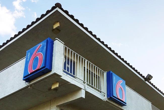 Suit alleges Motel 6 discriminated against Latino customers | iNFOnews.ca
