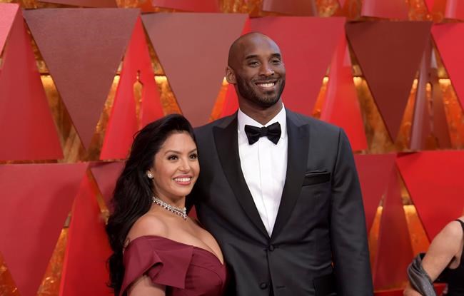 Kobe Bryant's widow slams lawsuit from mom seeking support | iNFOnews.ca Kobe Bryant's widow slams lawsuit from mom seeking support | iNFOnews.ca