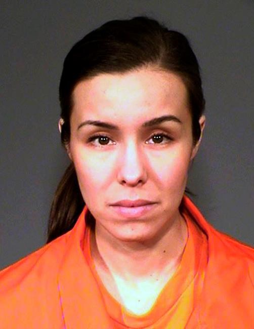 Jodi Arias wants appeal of murder conviction to be sealed | iNFOnews.ca