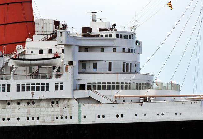 Survey: Queen Mary ship corroded, fixes could near $300M | iNFOnews.ca