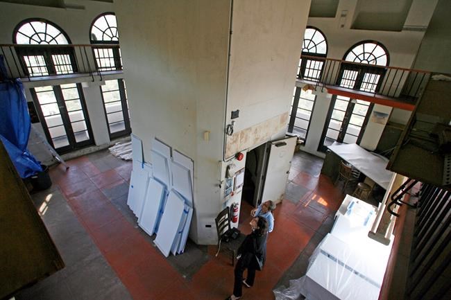 Proposals sought for reuse of LA's landmark Southwest Museum | iNFOnews.ca Proposals sought for reuse of LA's landmark Southwest Museum | iNFOnews.ca