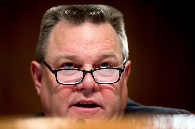 GOP takes Trump-Tester feud to Montana voters | iNFOnews.ca