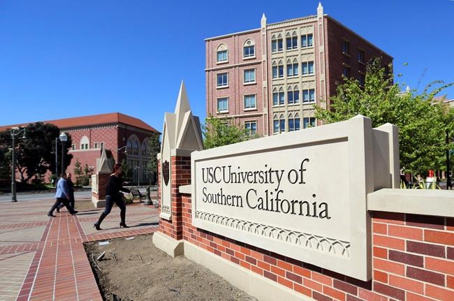 USC campus left shaken by 9 student deaths since August | iNFOnews.ca