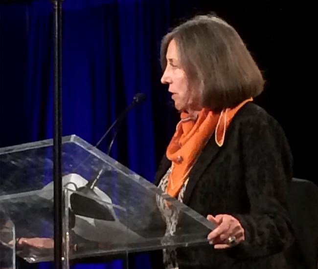 NBC reporter, Latina journalism pioneer Cecilia Alvear dies | iNFOnews.ca CP1985951912