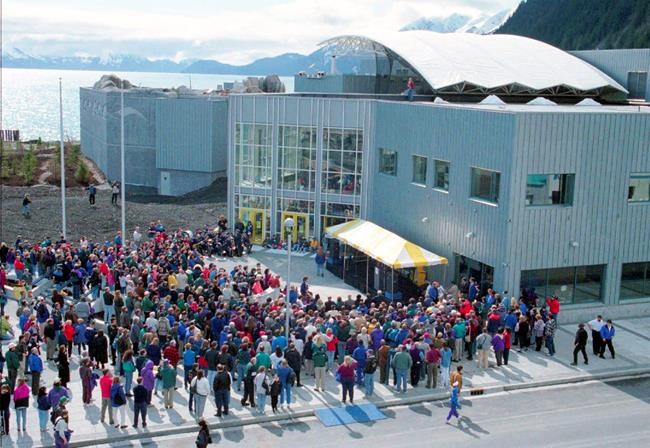 Future of Alaska SeaLife Center in jeopardy due to virus | iNFOnews.ca Future of Alaska SeaLife Center in jeopardy due to virus | iNFOnews.ca