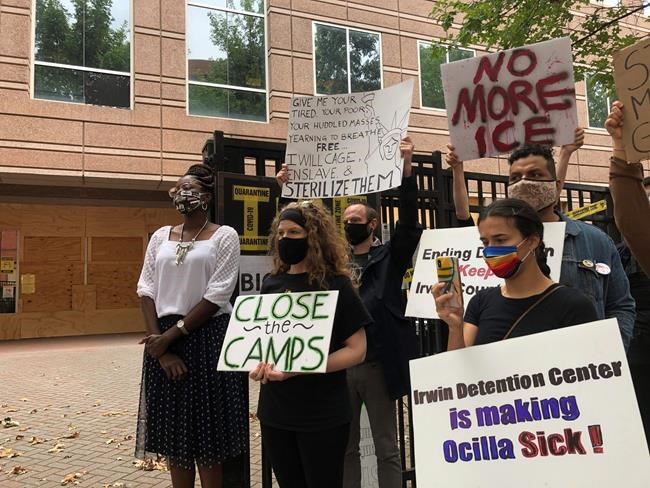 US deports migrant women who alleged abuse by Georgia doctor | iNFOnews.ca