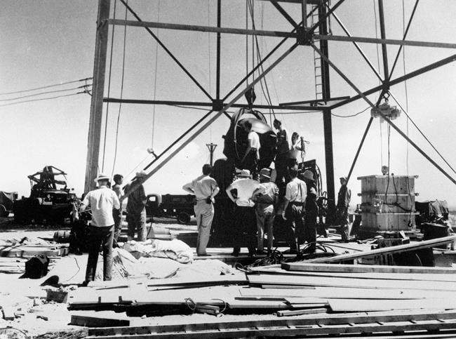 People downwind of atomic blasts renew push for US payout | iNFOnews.ca CP664179923