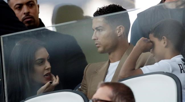 US judge points Ronaldo rape case in Las Vegas toward trial | iNFOnews.ca
